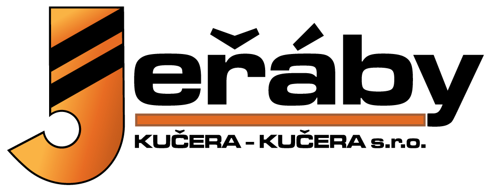 Logo- KUČERA – JEŘÁBY KUČERA Kostelec nad Labem